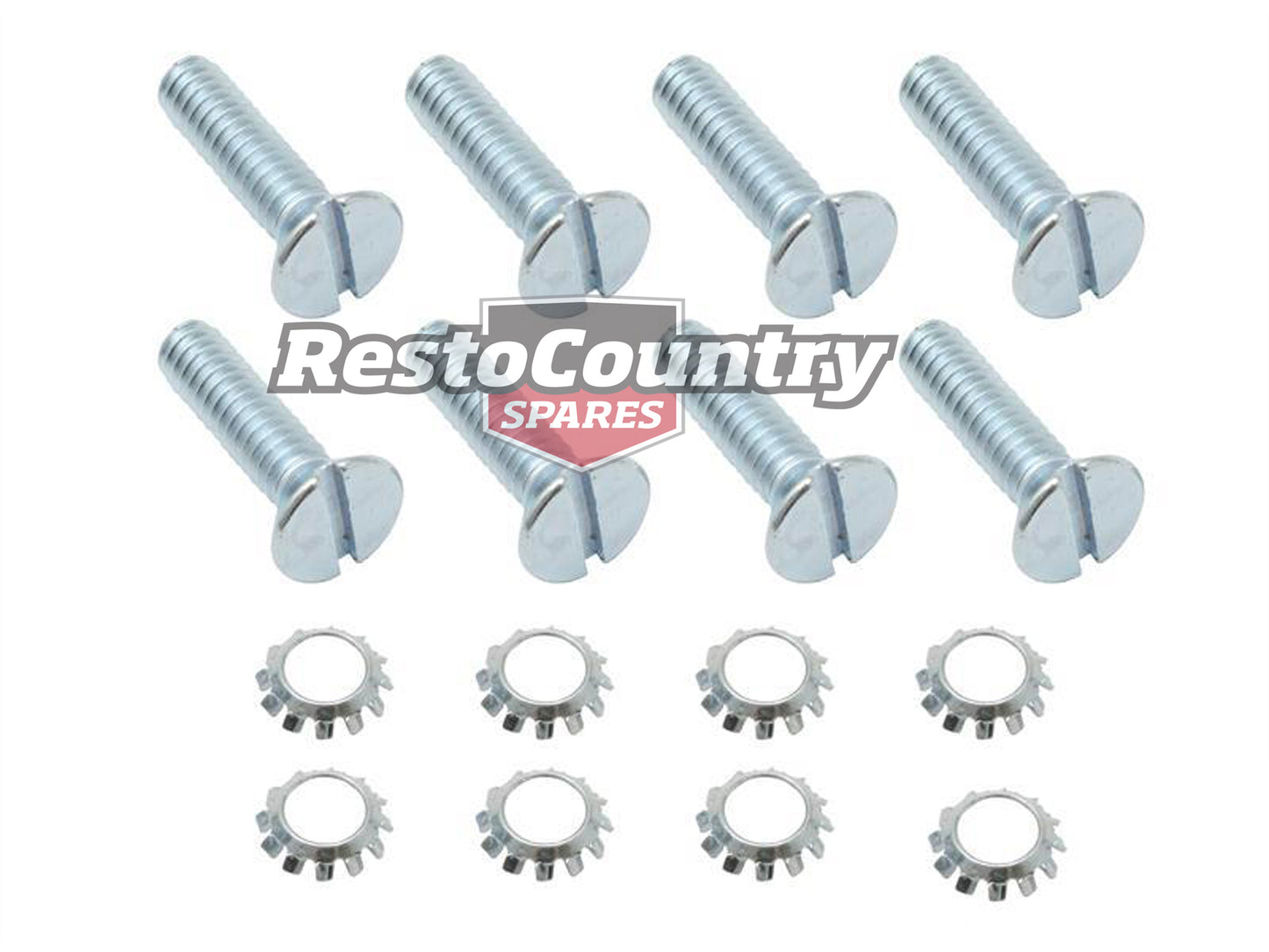 Door Lock Bolt Kit 48 FX FJ (2 Doors) - FK1047