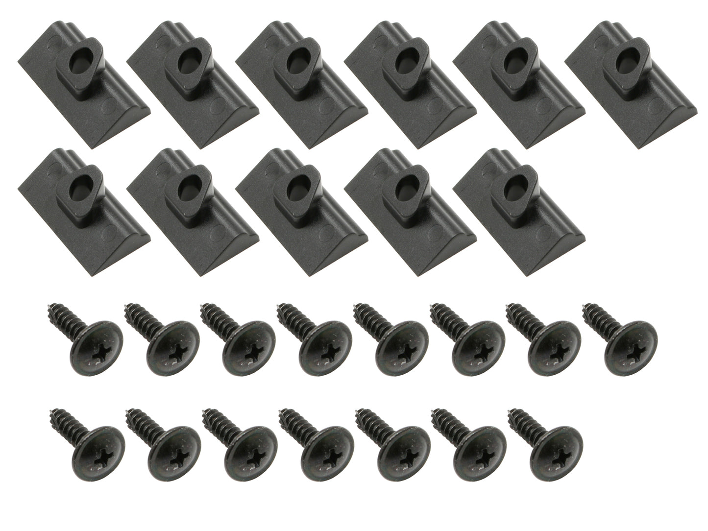 Front Bumper Lower Skirt Mounting Kit VR VS SS & S - FK1048