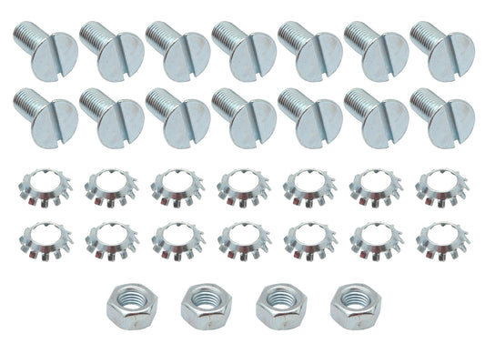 Tailgate Hinge & Strap Bolt Kit Lower FE FC FB EK Wagon - FK1051