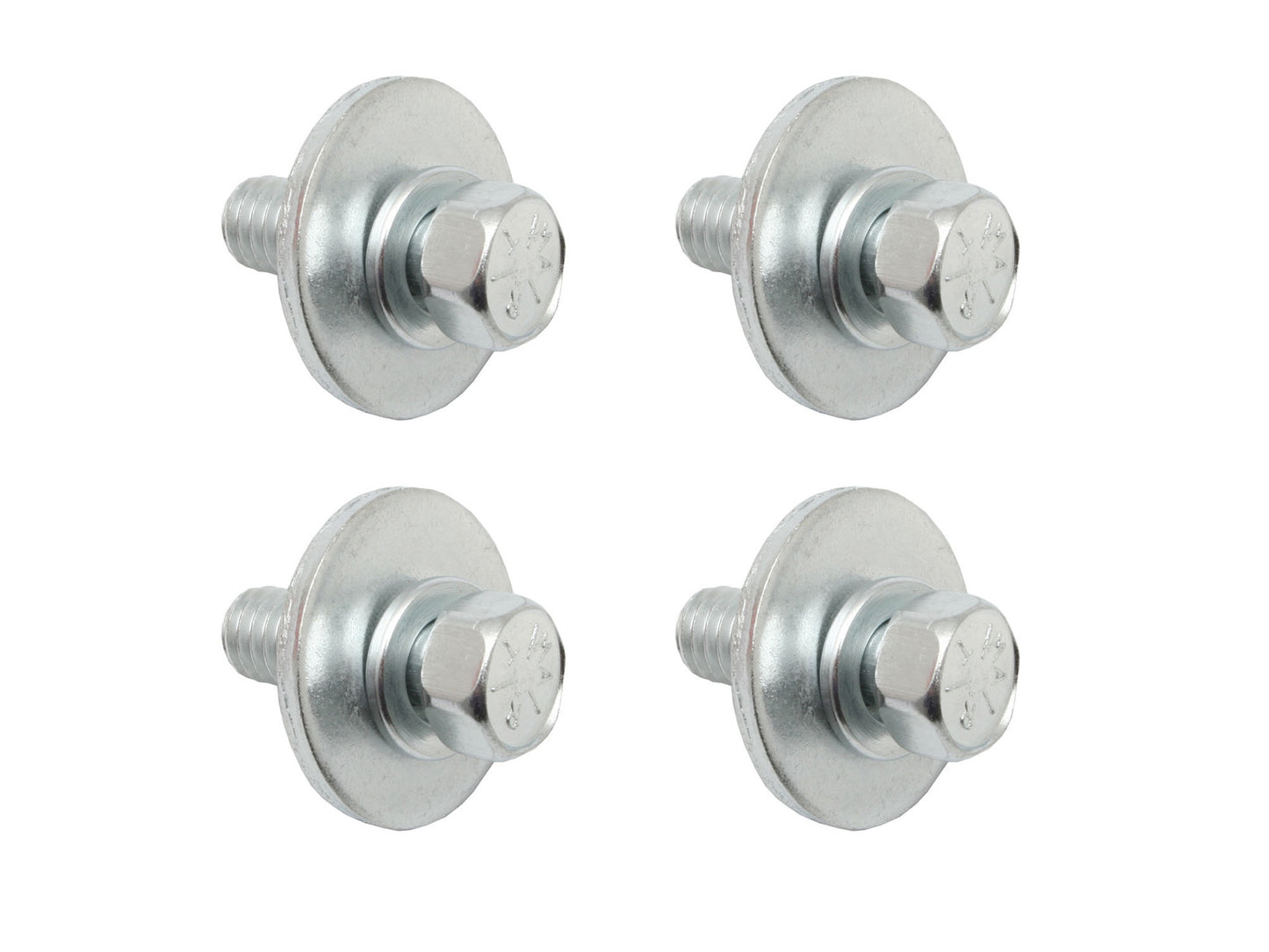 Crossmember To Body Bolt Kit LH LX 4 Speed - FK1055