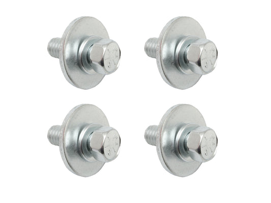 Crossmember To Body Bolt Kit LH LX 4 Speed - FK1055