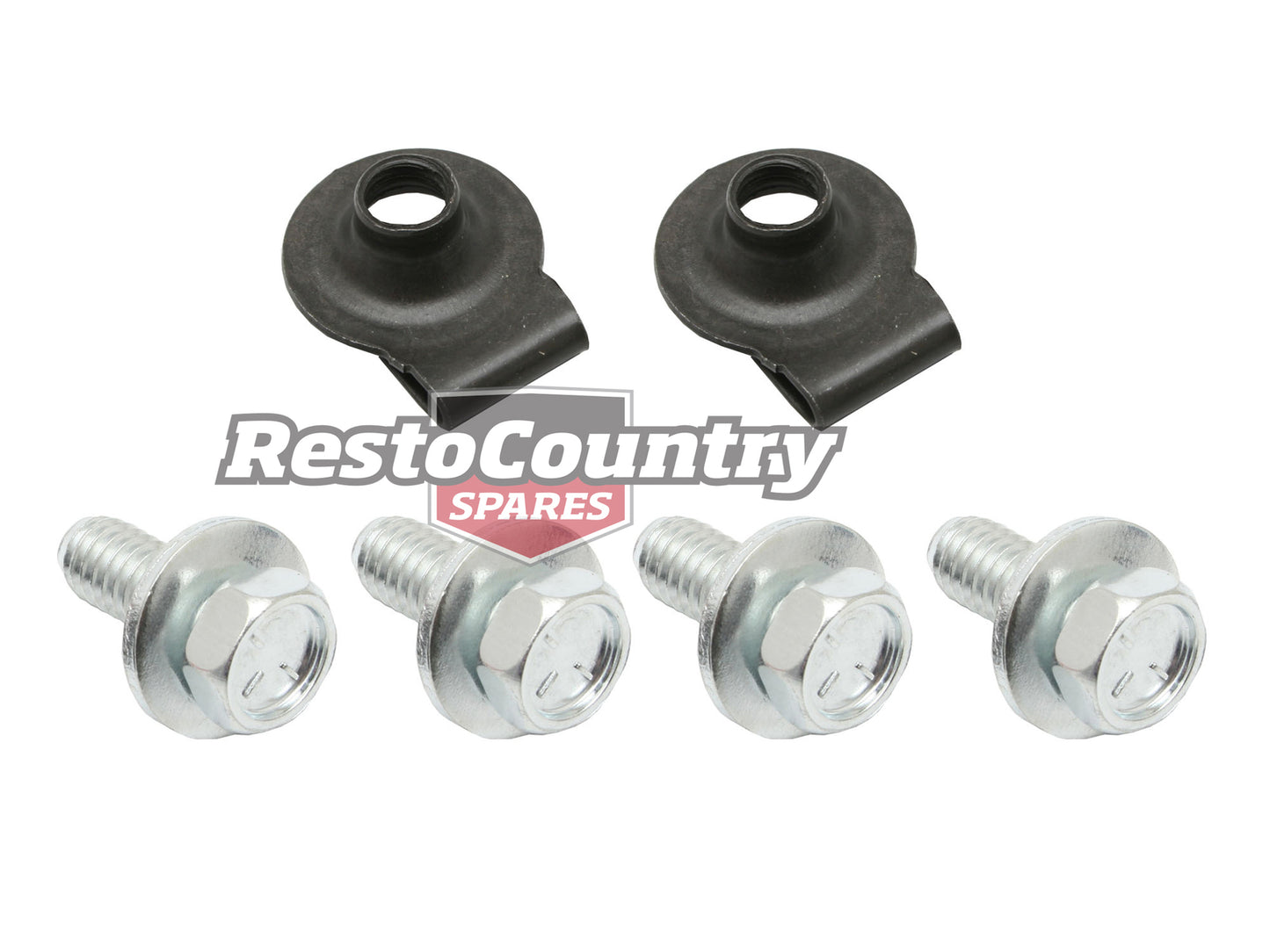 Bonnet Lock Bolt Kit HQ HJ HX HZ WB LH LX - FK1058