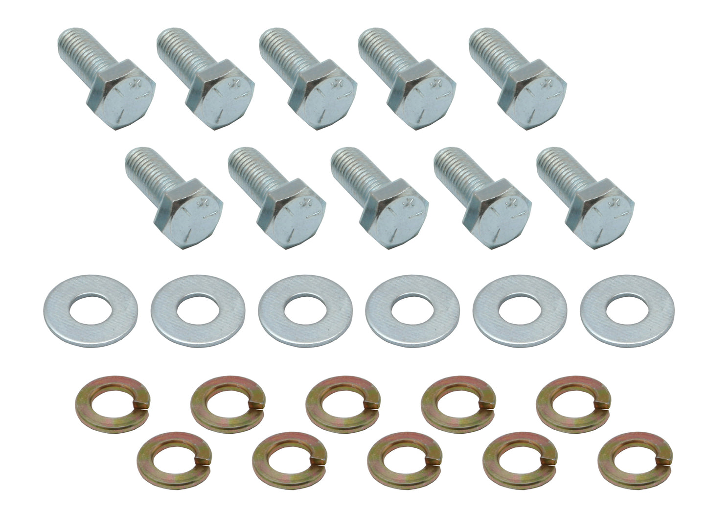 Bonnet Hinge Fitting Bolt Kit EJ EH - FK1064
