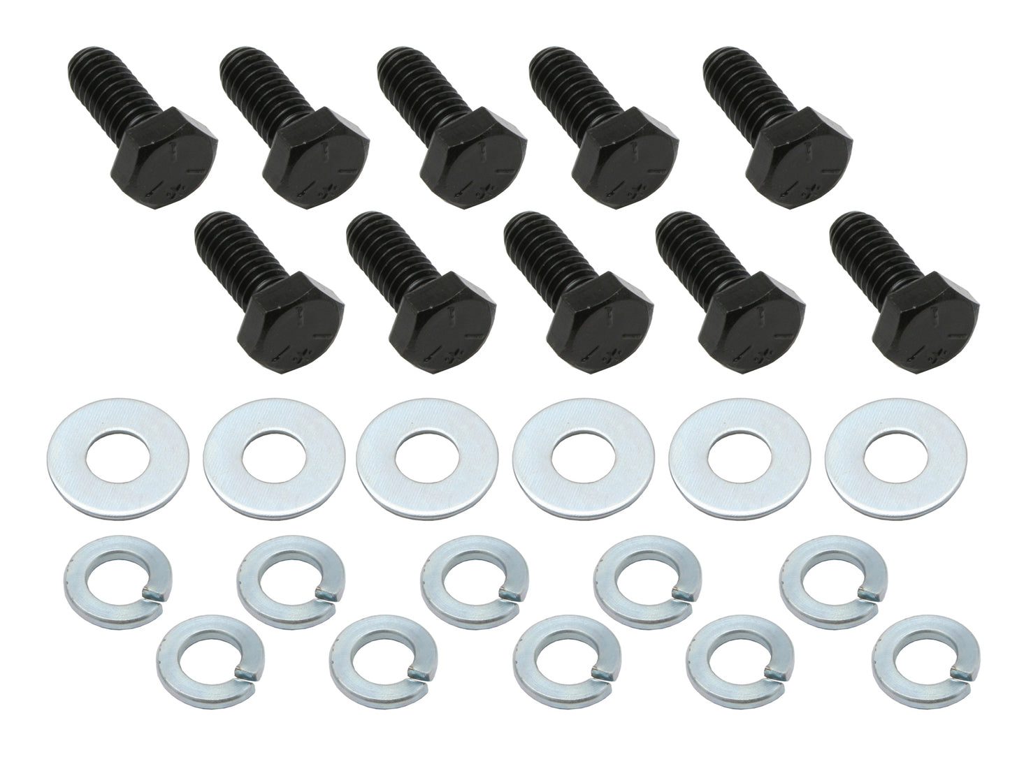 Bonnet Hinge Fitting Bolt Kit HD HR - FK1065
