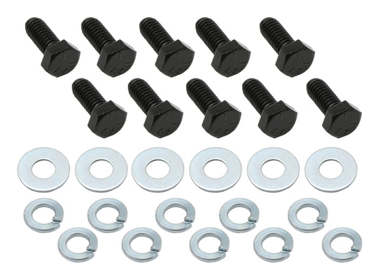 Bonnet Hinge Fitting Bolt Kit HD HR - FK1065