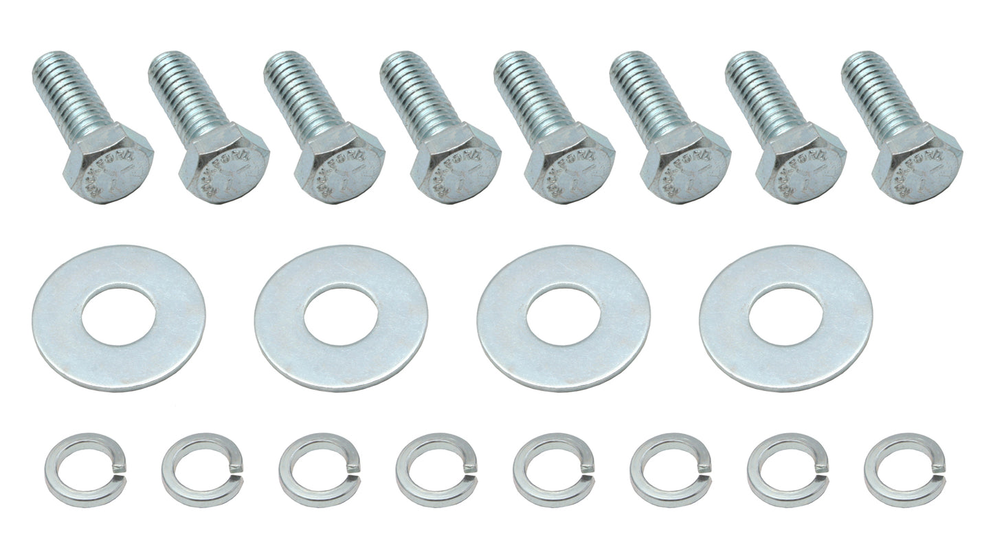 Bonnet Hinge Fitting Bolt Kit HK HT HG - FK1066