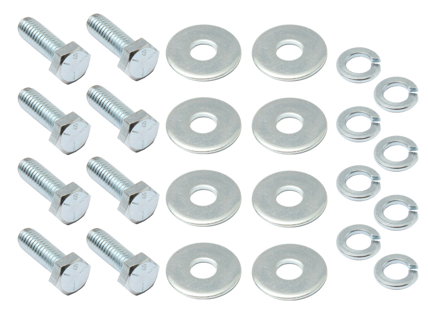Bonnet Hinge Bolt Kit (To Bonnet & Body) LC LJ - FK1067