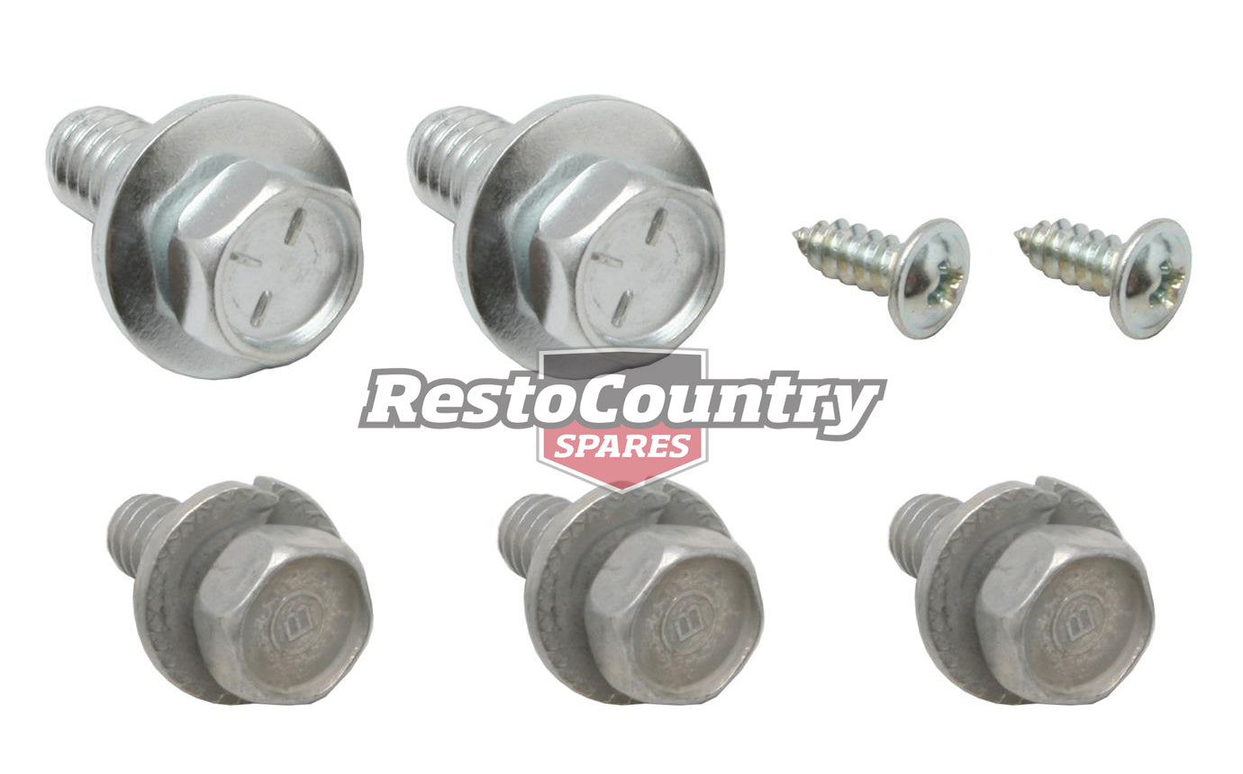 Boot Lock & Striker Bolt Kit HQ HJ HX HZ LC LJ LH LX UC - FK1079