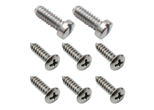 Screw Kit 48 FJ FE FC FB EK Sunvisor Pivots - FK1081