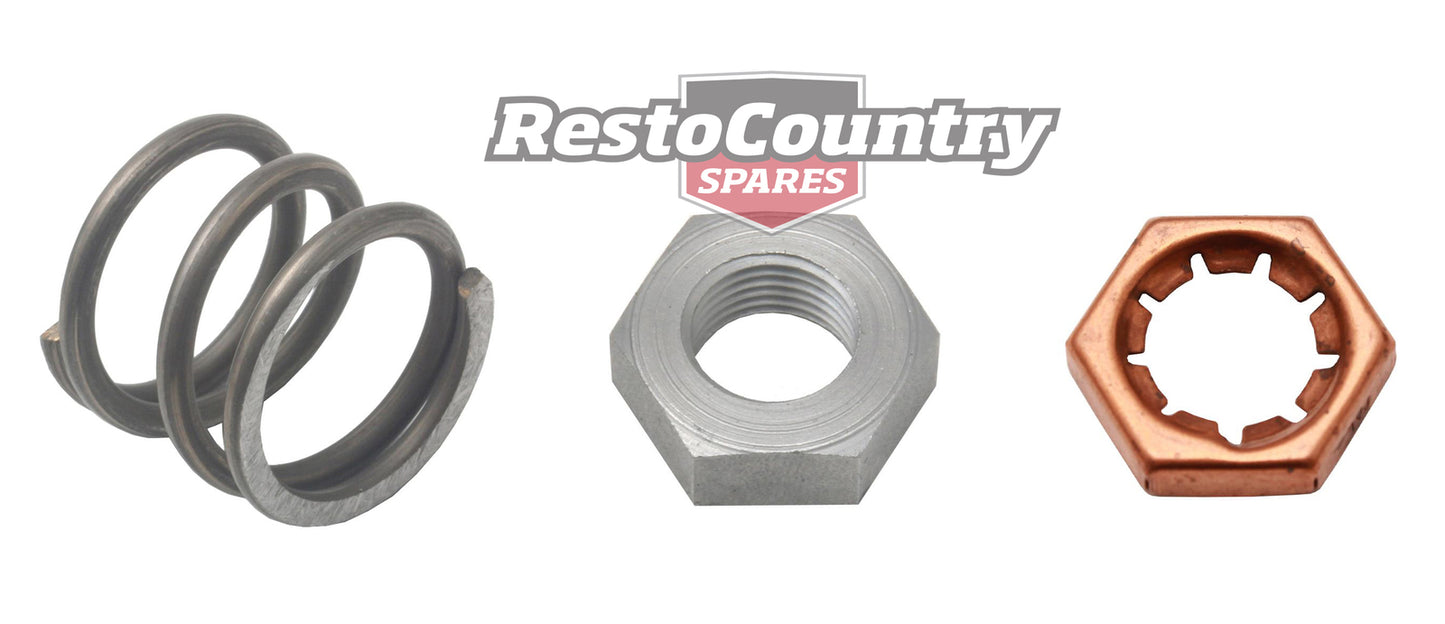Steering Wheel Retaining Nut Kit HQ HJ HX HZ WB LJ LH LX UC - FK1095