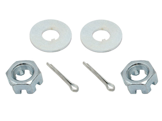 Wheel Bearing Retainer Washers & Nuts 48-HR (2) - FK1096