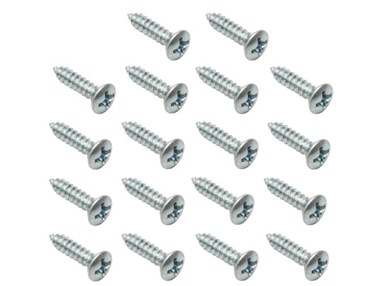 Screw Kit Wagon Rear Seat Strips FE FC FB EK EJ EH HD HR - FK1099