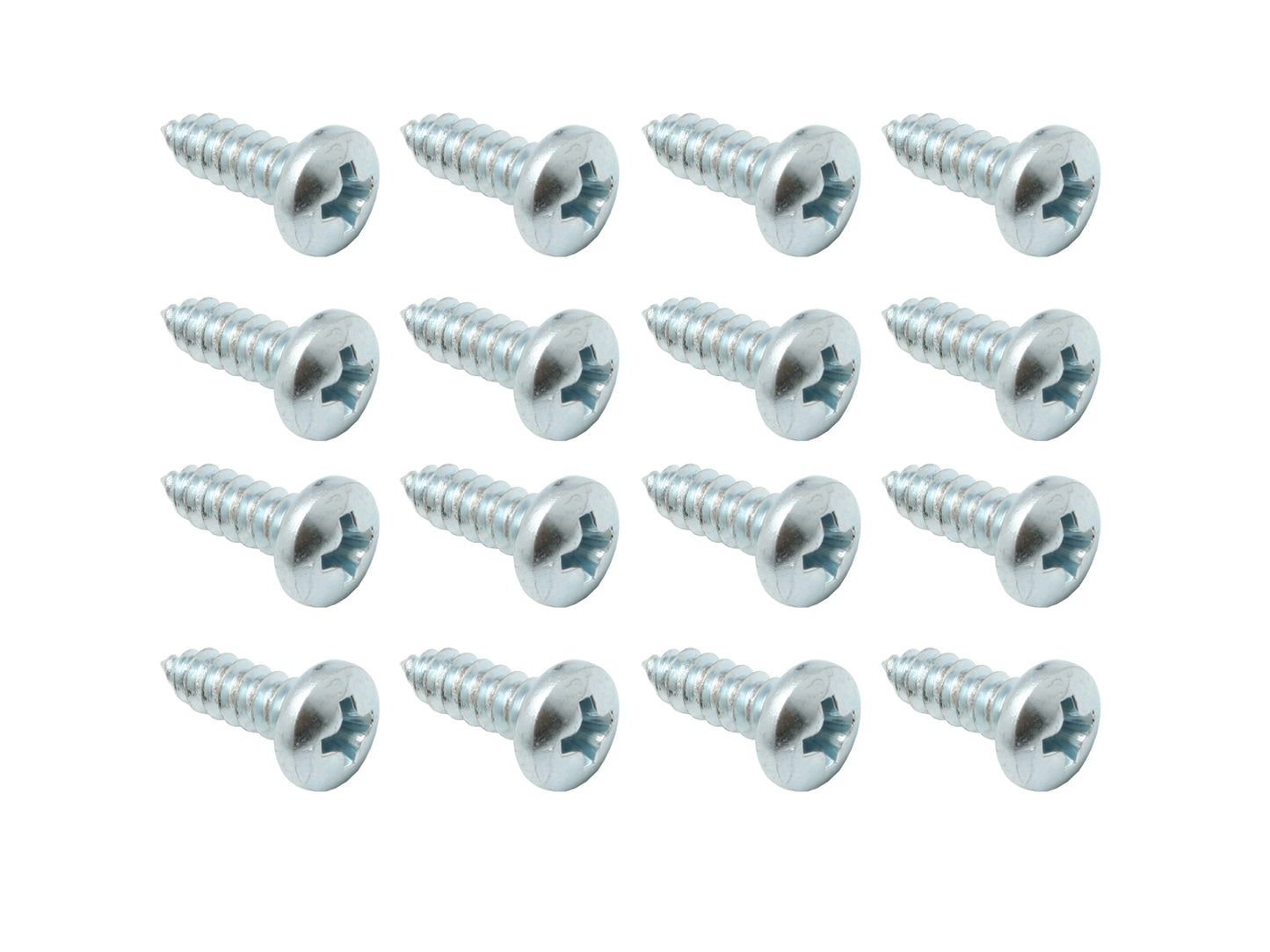 Screw Kit Rear Quarter Belt HK HT HG Monaro Pair - FK1100