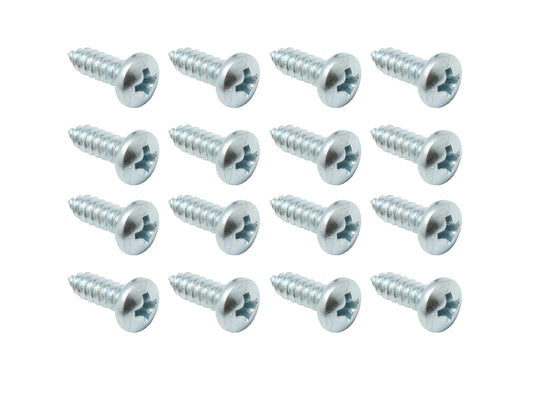 Screw Kit Rear Quarter Belt HK HT HG Monaro Pair - FK1100
