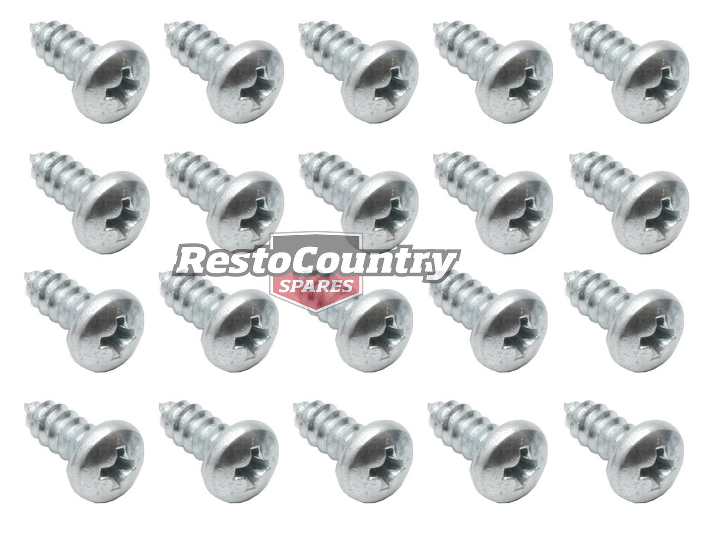 Fuel Tank Mounting Screw Kit FX-FJ All, FE-EK Sedan - FK1104