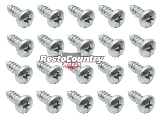 Fuel Tank Mounting Screw Kit FX-FJ All, FE-EK Sedan - FK1104
