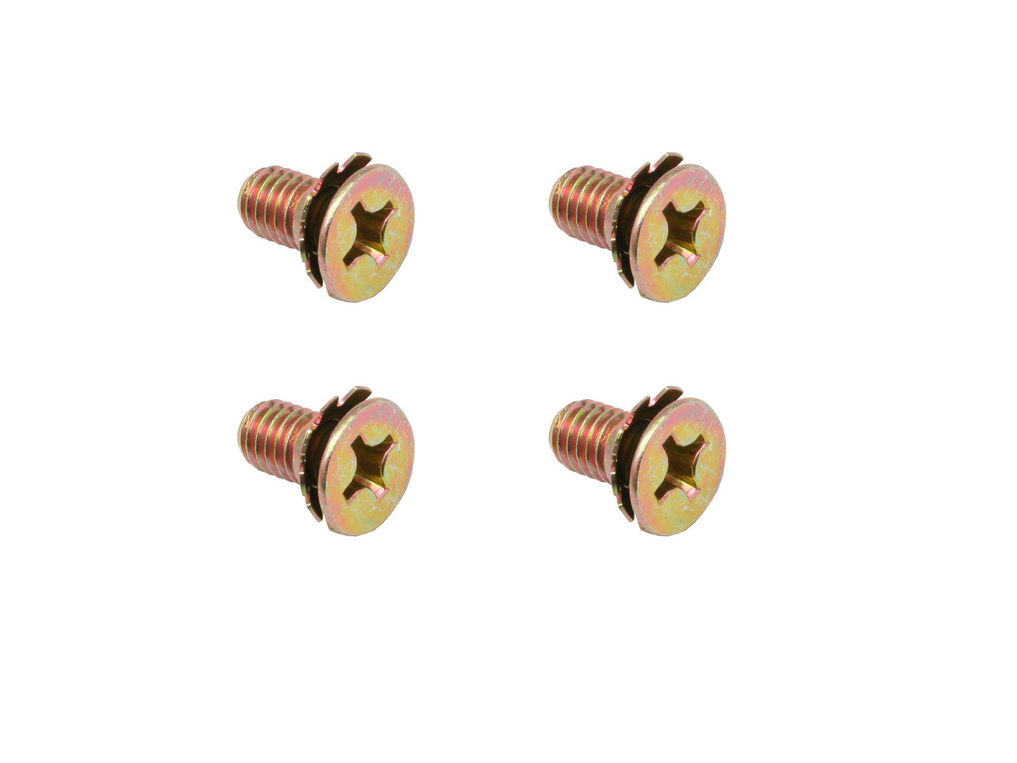 Door Lock Screw Kit VB VC VH VK VL Commodore (2 Doors) - FK1116