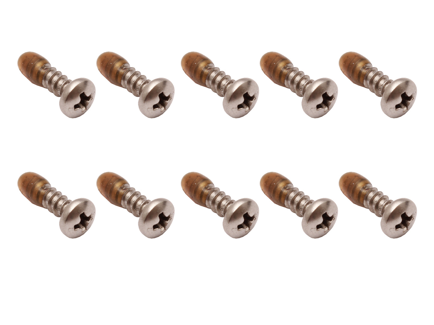 Body Moulding Screws VB VC VH VK VL VN VQ VP VR VS Commodore(10 Qty) - FK1119