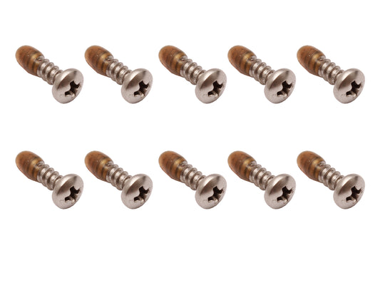 Body Moulding Screws VB VC VH VK VL VN VQ VP VR VS Commodore(10 Qty) - FK1119