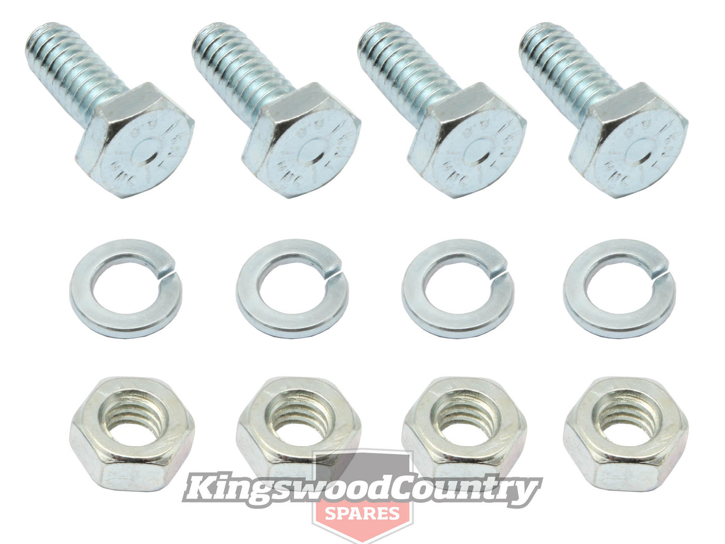 Radiator Shroud Fitting Kit HK HT HG HQ HJ HX HZ LH LX - FK1122