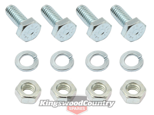 Radiator Shroud Fitting Kit HK HT HG HQ HJ HX HZ LH LX - FK1122