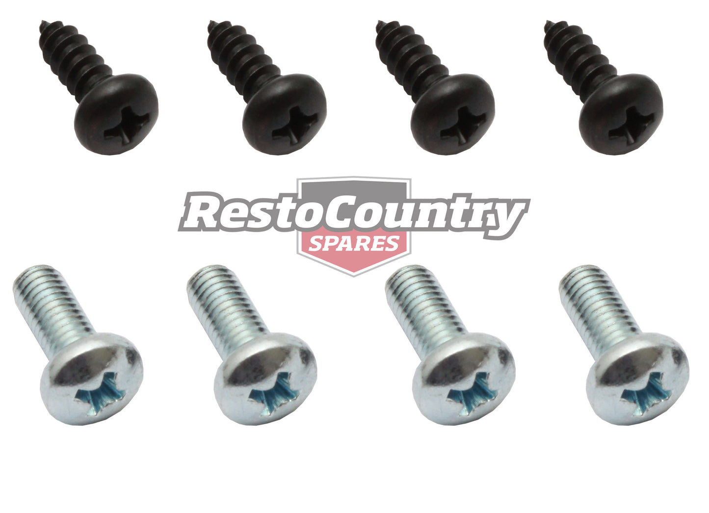 Glovebox Hinge Fitting Kit FE FC - FK1128