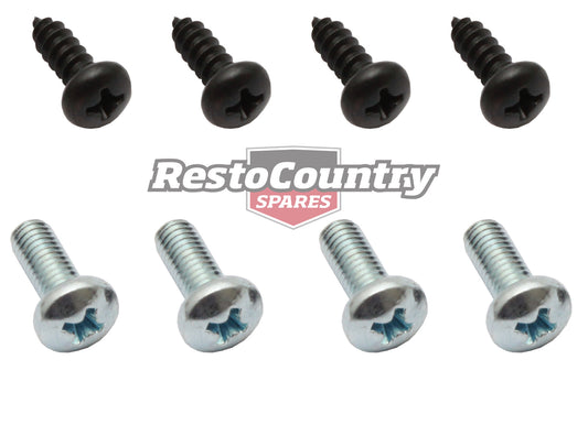 Glovebox Hinge Fitting Kit FE FC - FK1128