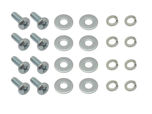 Glovebox Hinge Fitting Kit HK HT HG HQ - FK1132