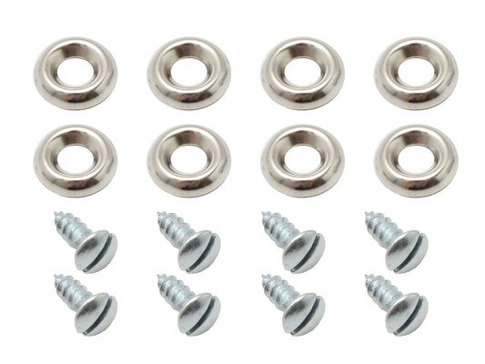 Seat To Boot Partition Screw Kit 48 FX FJ (10) - FK1142