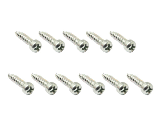 Taillight Lens Screw Kit HQ HJ HX HZ Wagon Ute Van - FK1143