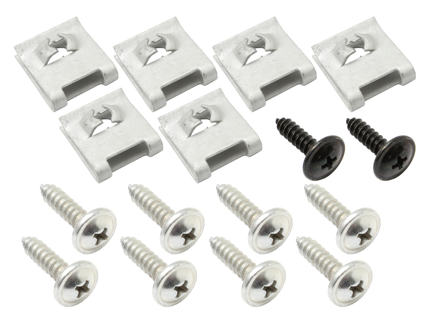 Fog Lights & Front Indicators Fitting Kit VR VS - FK1145