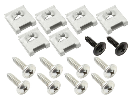 Fog Lights & Front Indicators Fitting Kit VR VS - FK1145
