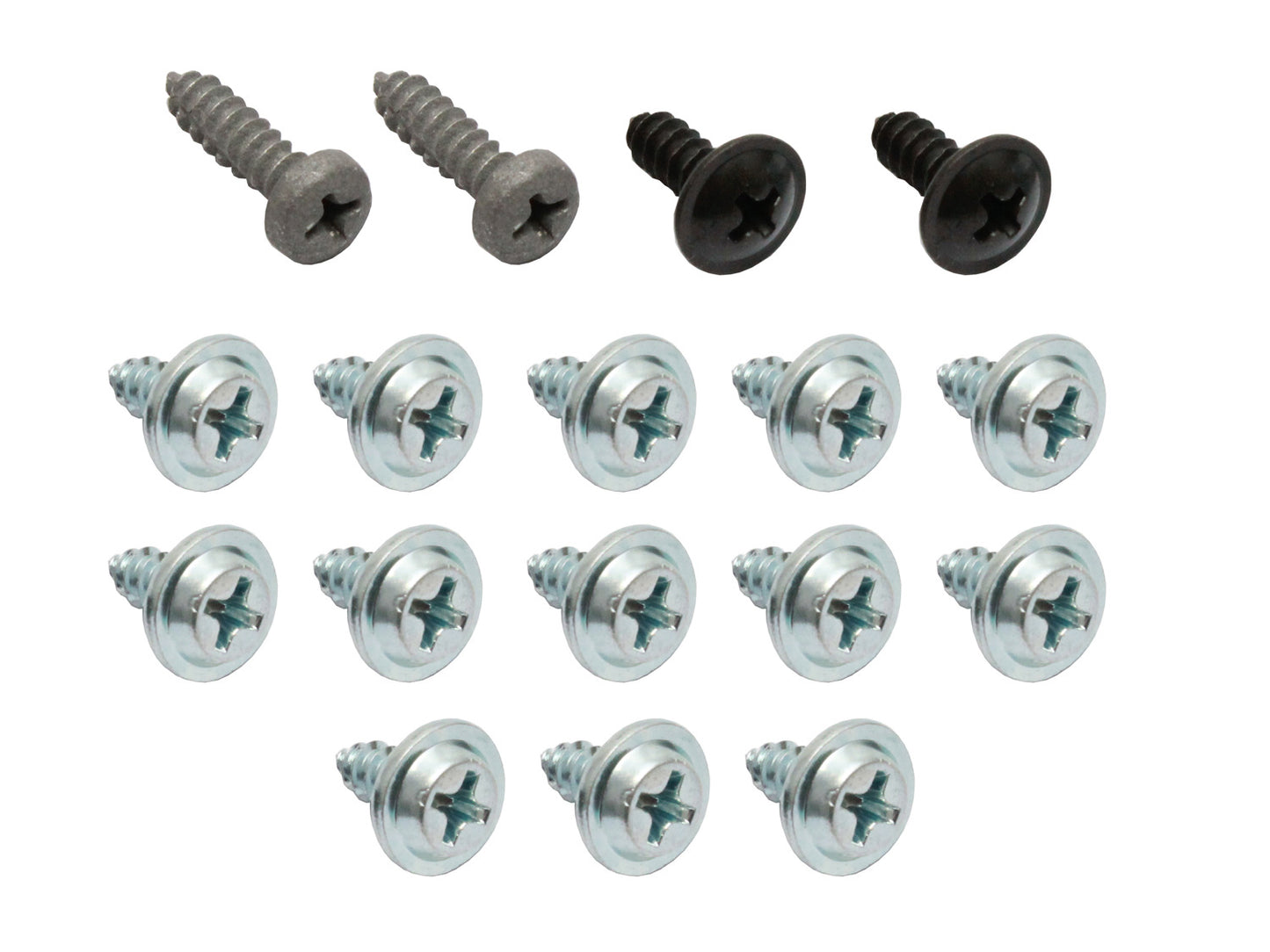 Headlining Fitting Kit HQ HJ HX HZ (Front) - FK1159