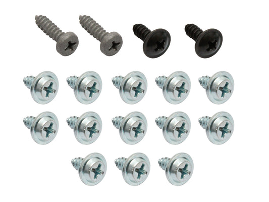 Headlining Fitting Kit HQ HJ HX HZ (Front) - FK1159