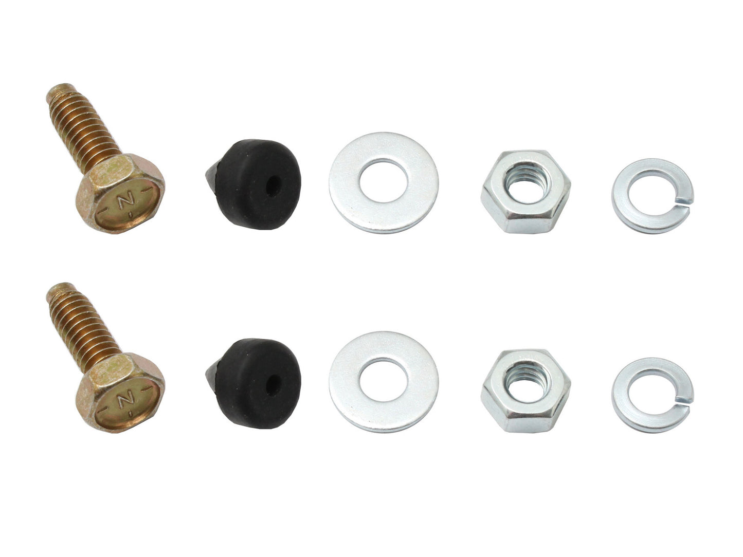 Fuel Filler Door Fitting Kit HQ HJ HX HZ LH LX UC - FK1162