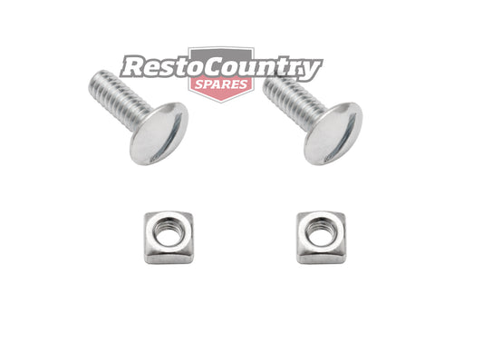 Number Plate Fitting Kit Ford Or Holden - FK1164
