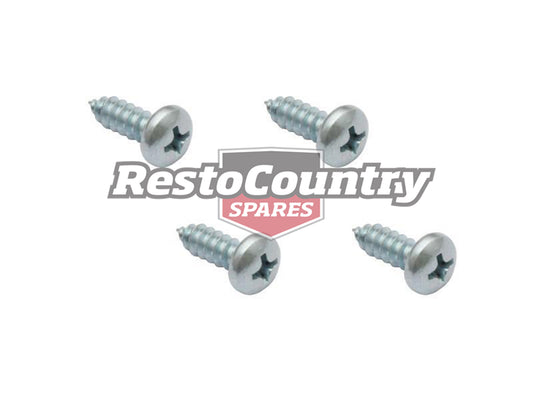Pillar Light Fitting Kit HK-VL Commodore LH LX UC (4 Pcs) - FK1178