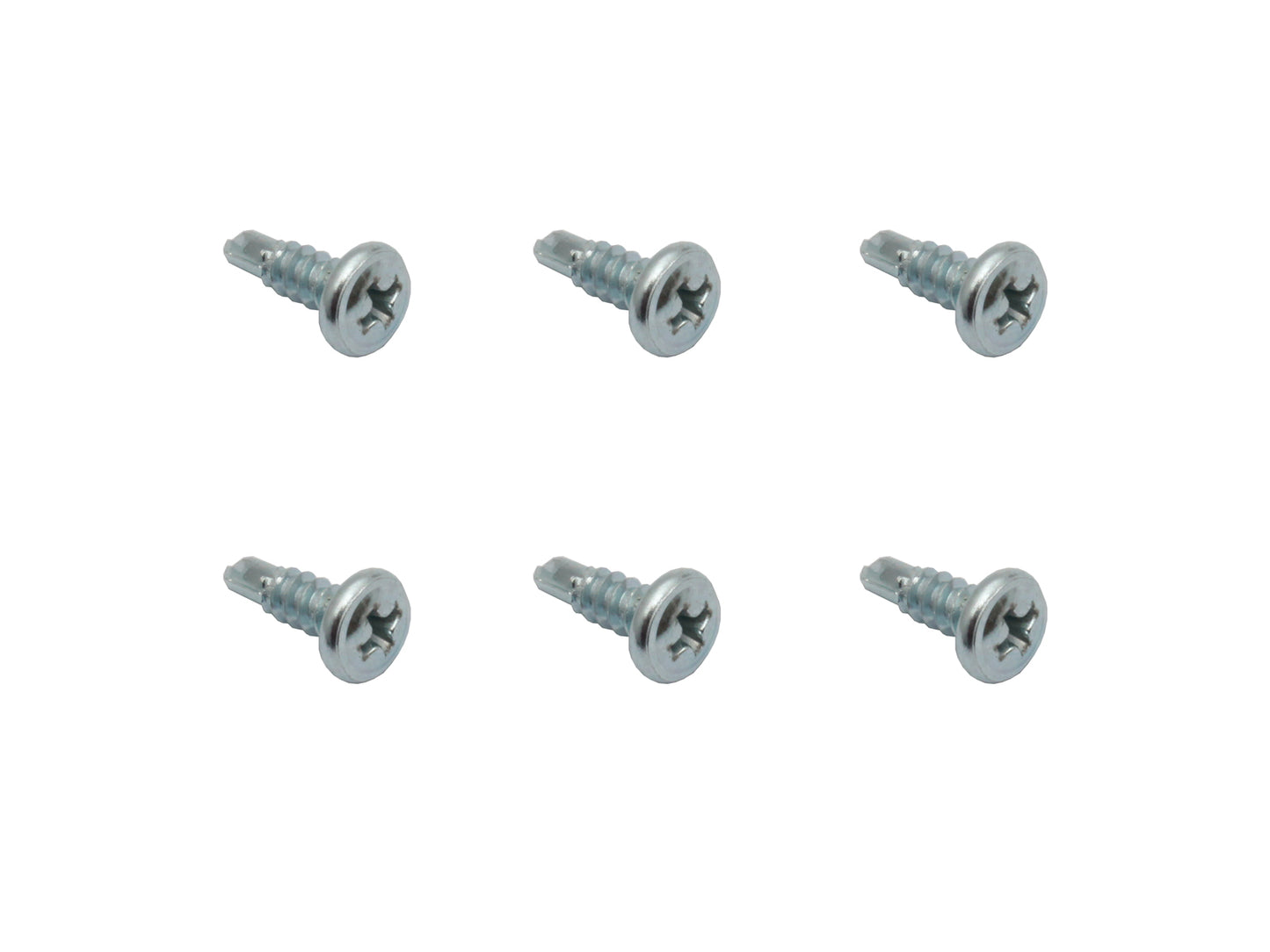 Seat Back Screw Kit LX Torana Front ( 2 Seats) - FK1180