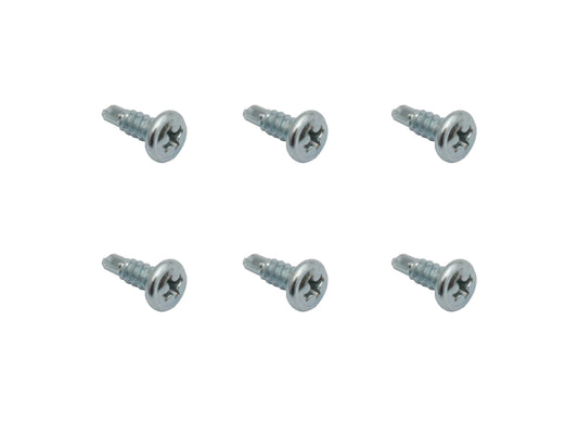 Seat Back Screw Kit LX Torana Front ( 2 Seats) - FK1180