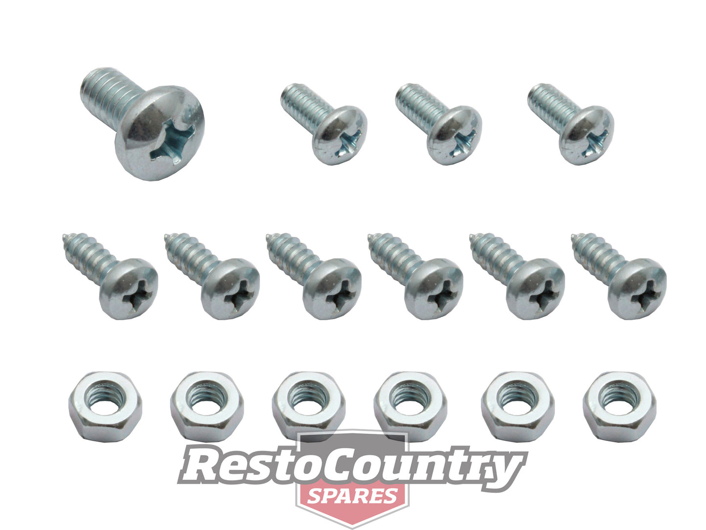 Heater Box Fitting Kit HQ HJ HX HZ - FK1182
