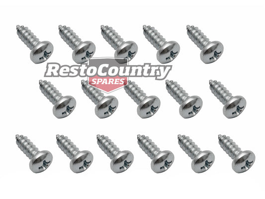 Screw Kit HK HT HG Monaro Door Belt - FK1183