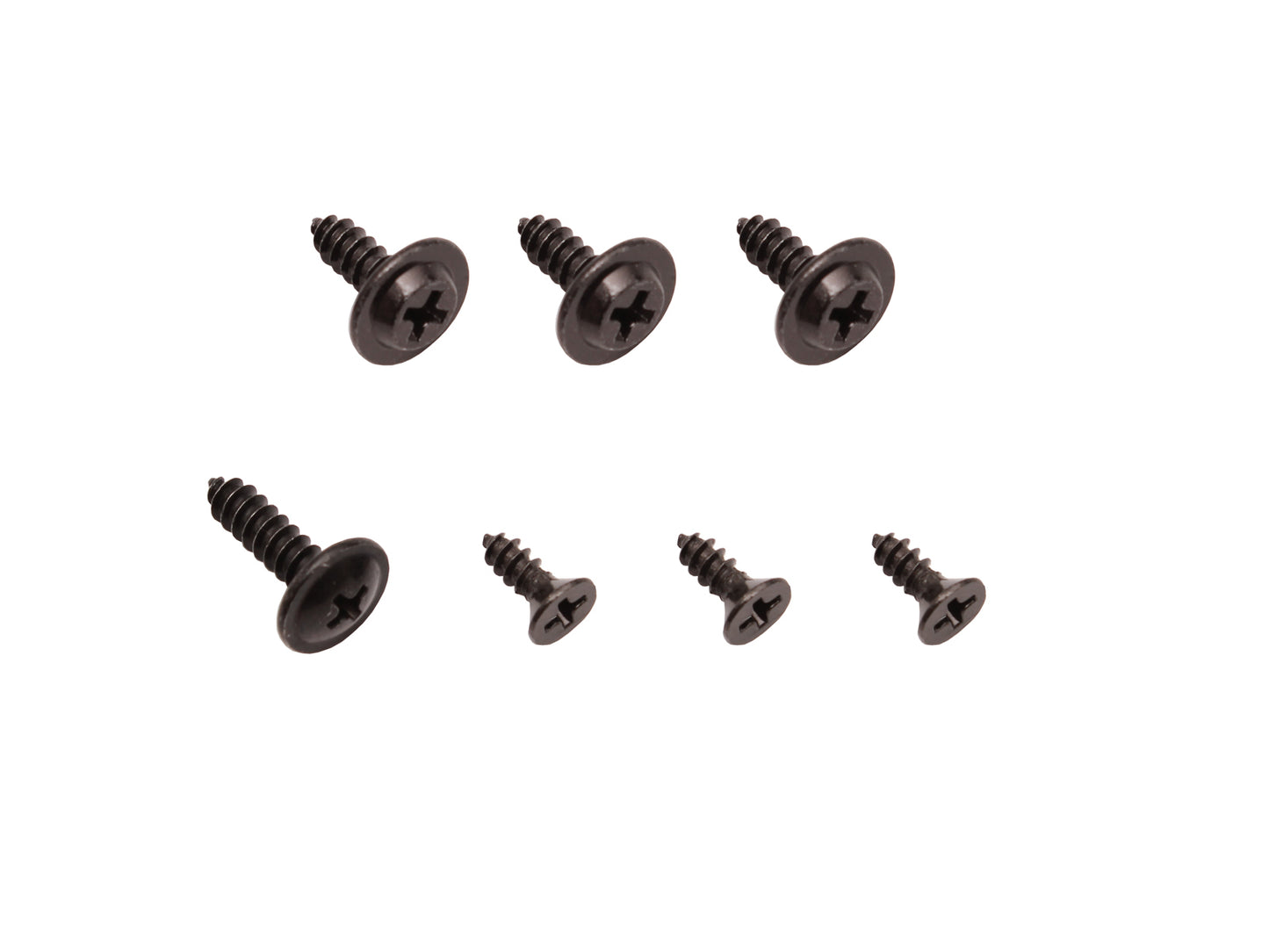 Moulding Rear Quarter Garnish Fitting Kit VK Sedan - FK1187