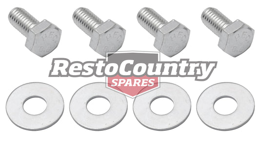Boot Lid To Hinge Fitting Bolt Kit VB VC VH VK VL Commodore - FK1191