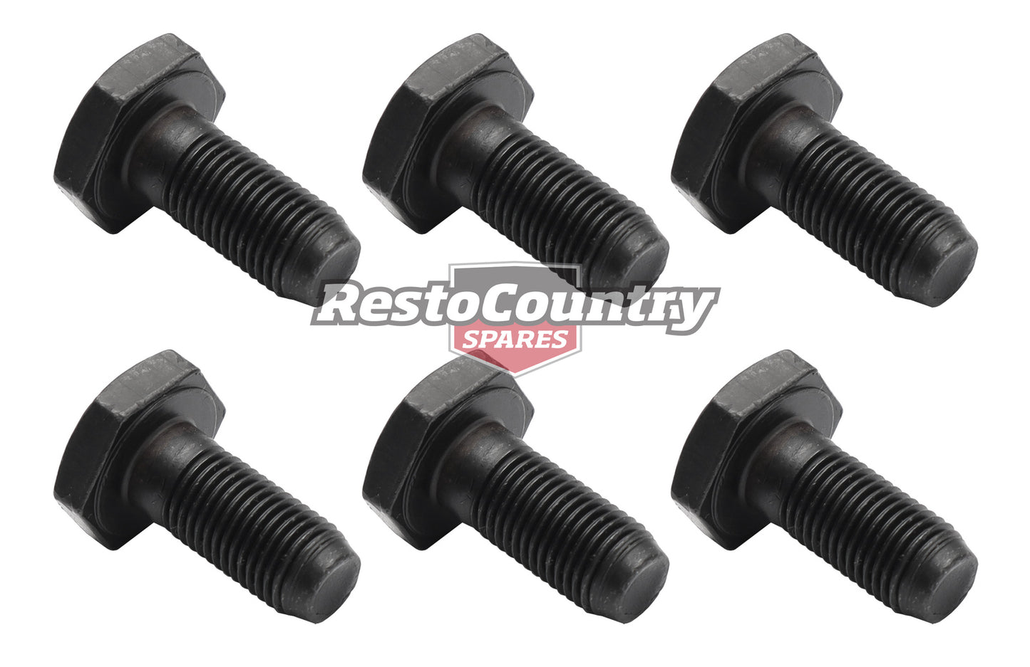 Flywheel To Crank Bolts FJ-WB VB-VK LC LJ LH LX UC 6 Cylinder Manual - FK1194