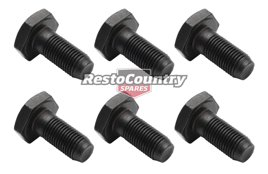 Flywheel To Crank Bolts FJ-WB VB-VK LC LJ LH LX UC 6 Cylinder Manual - FK1194