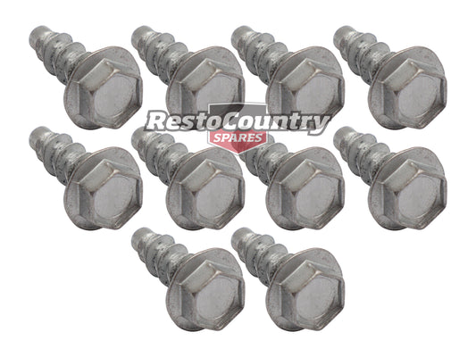Tail Light Fitting Kit VB VC VK VL Commodore Both Sides - FK1195