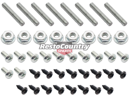 Tail Light Fitting Kit LJ Torana Both Sides - FK1199