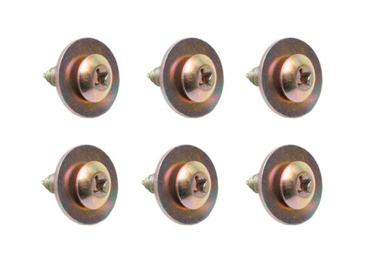 Boot Side Boards Screw Kit XK XL XM XP XR XT XW XY XA XB XC - FK2008