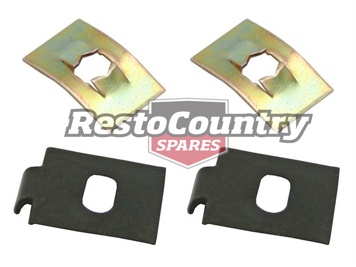 Badge Grille Retainer Kit XW XY XA - FK2010