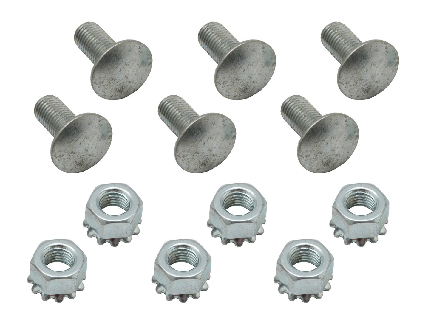 Shocker Tower Bolt Kit XK XL XM XP (Both Sides) - FK2011